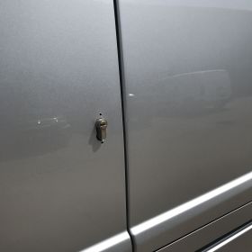 Nissan Commercial Van Body Repair : Click Here To View Larger Image