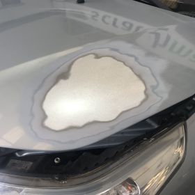 Citroen Car Paint Repair : Click Here To View Larger Image