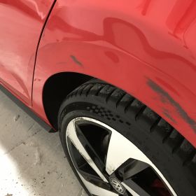 VW Car Body Repair Nottingham : Click Here To View Larger Image