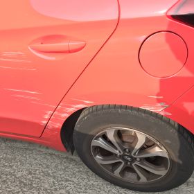 Hyundai Car Body Repair Nottingham By Scratchmaster : Click Here To View Larger Image