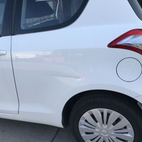 Suzuki Car Body Repair Nottingham : Click Here To View Larger Image