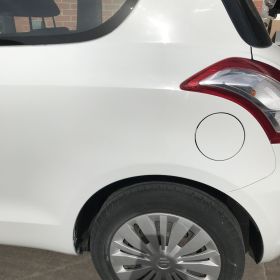 Suzuki Car Body Repair Nottingham : Click Here To View Larger Image