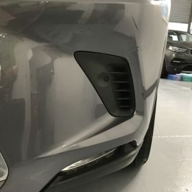 Lexus Car Body Repair Nottingham : Click Here To View Larger Image