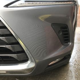 Lexus Car Body Repair Nottingham : Click Here To View Larger Image