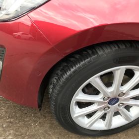 Ford Car Body Repair Nottingham : Click Here To View Larger Image