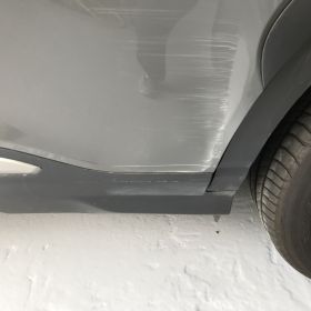 Hyundai Car Body Repair Nottingham : Click Here To View Larger Image