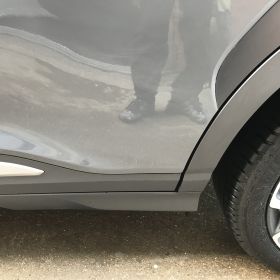 Hyundai Car Body Repair Nottingham : Click Here To View Larger Image