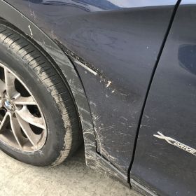 BMW Car Body Repair Nottingham : Click Here To View Larger Image