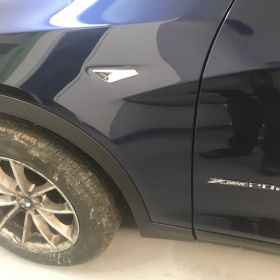 BMW Car Body Repair Nottingham : Click Here To View Larger Image