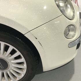 Bumper Scuff Repair Nottingham : Click Here To View Larger Image