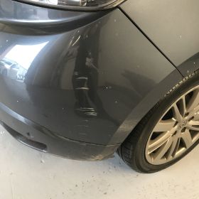 Bumper Scuff Repair Nottingham : Click Here To View Larger Image