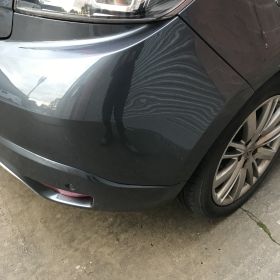 Bumper Scuff Repair Nottingham : Click Here To View Larger Image