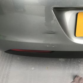 Car Bumper Scuff Repair Nottingham : Click Here To View Larger Image