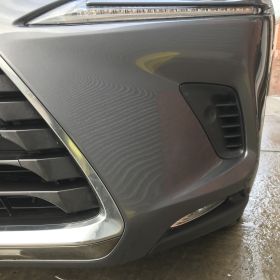 Car Bumper Scuff Repair Nottingham : Click Here To View Larger Image