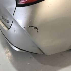 Bumper Scuff Repair Nottingham : Click Here To View Larger Image