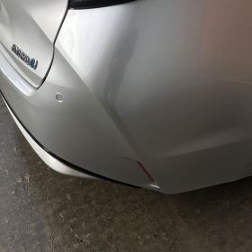 Bumper Scuff Repair Nottingham : Click Here To View Larger Image