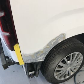Citroen Body Repair Nottingham : Click Here To View Larger Image