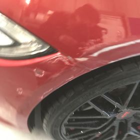 Jaguar Car Body Repair Nottingham : Click Here To View Larger Image