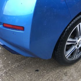Nissan Bumper Scuff Repair Nottingham : Click Here To View Larger Image