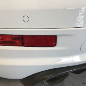 Volkswagen Bumper Repair Nottingham : Click Here To View Larger Image