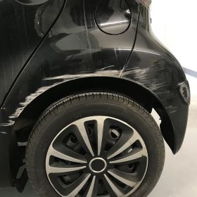 Toyota Car Body Repair Nottingham : Click Here To View Larger Image