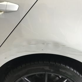 VW Car Body Repair Nottingham : Click Here To View Larger Image