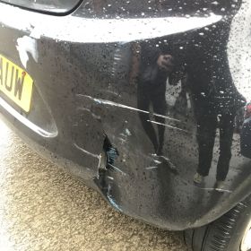 Ford Car Body Repair Nottingham : Click Here To View Larger Image