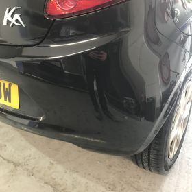 Ford Car Body Repair Nottingham : Click Here To View Larger Image