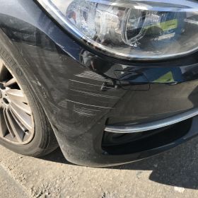 BMW Car Body Repair Nottingham : Click Here To View Larger Image