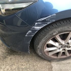 Car Bodyshop Nottingham : Click Here To View Larger Image
