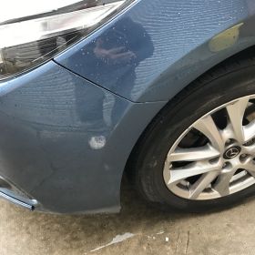 Car Bodyshop Nottingham : Click Here To View Larger Image