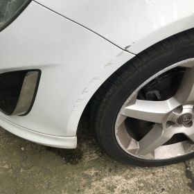 Bodywork Repair Nottingham : Click Here To View Larger Image