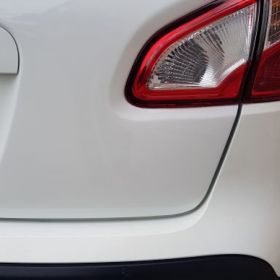 Nissan dent repair Nottingham: Click Here To View Larger Image
