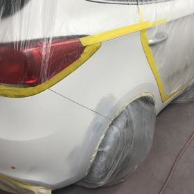 Car Bodyshop Nottingham Scratchmaster : Click Here To View Larger Image