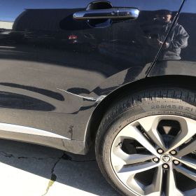 Car Bodyshop Nottingham : Click Here To View Larger Image