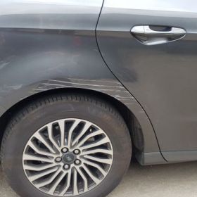 Ford accident repair Nottingham: Click Here To View Larger Image