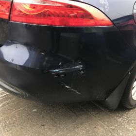 Jaguar Car Bodyshop Nottingham : Click Here To View Larger Image