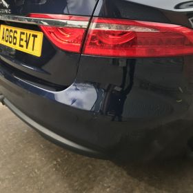 Jaguar Car Bodyshop Nottingham : Click Here To View Larger Image
