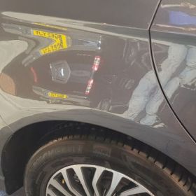 Ford accident repair Nottingham: Click Here To View Larger Image