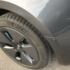 Tesla Bodywork Repair: Click Here To View Larger Image