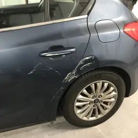 Ford Fiesta Car Body Repair Nottingham: Click Here To View Larger Image