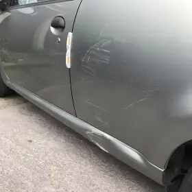 Citroen C1 Car Bodyshop Repair: Click Here To View Larger Image