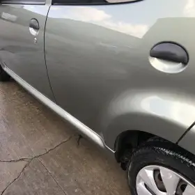 Citroen C1 Car Bodyshop Repair: Click Here To View Larger Image