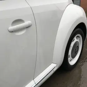 BW Beetle Body and Dent Repair: Click Here To View Larger Image