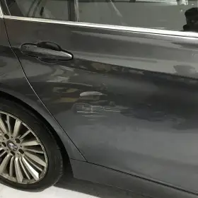 BMW Car Scratch Repair: Click Here To View Larger Image