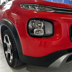 Citroen Car Scratch Repair: Click Here To View Larger Image