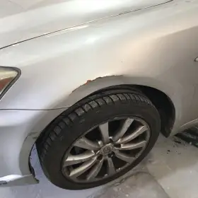 Lexus Car Body & Dent Repair: Click Here To View Larger Image