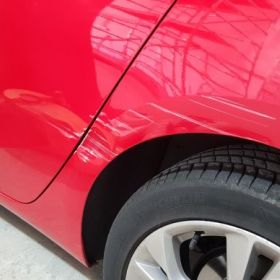 Vauxhall dent repair Nottingham: Click Here To View Larger Image
