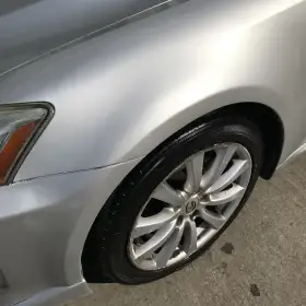 Lexus Car Body & Dent Repair: Click Here To View Larger Image