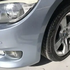 BMW Car Scratch Repair: Click Here To View Larger Image